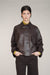 VIA MASINI Lederjacke "JOY" chocolat
