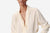VANESSA BRUNO Seidenbluse "Bijou" cream (C)