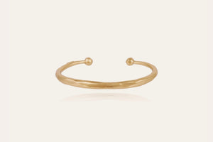 GAS BIJOUX "RIVAGE" bracelet gold plated