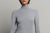 VELVET by Jenny Rolli Ripp T-Shirt "HELMS" heather grey