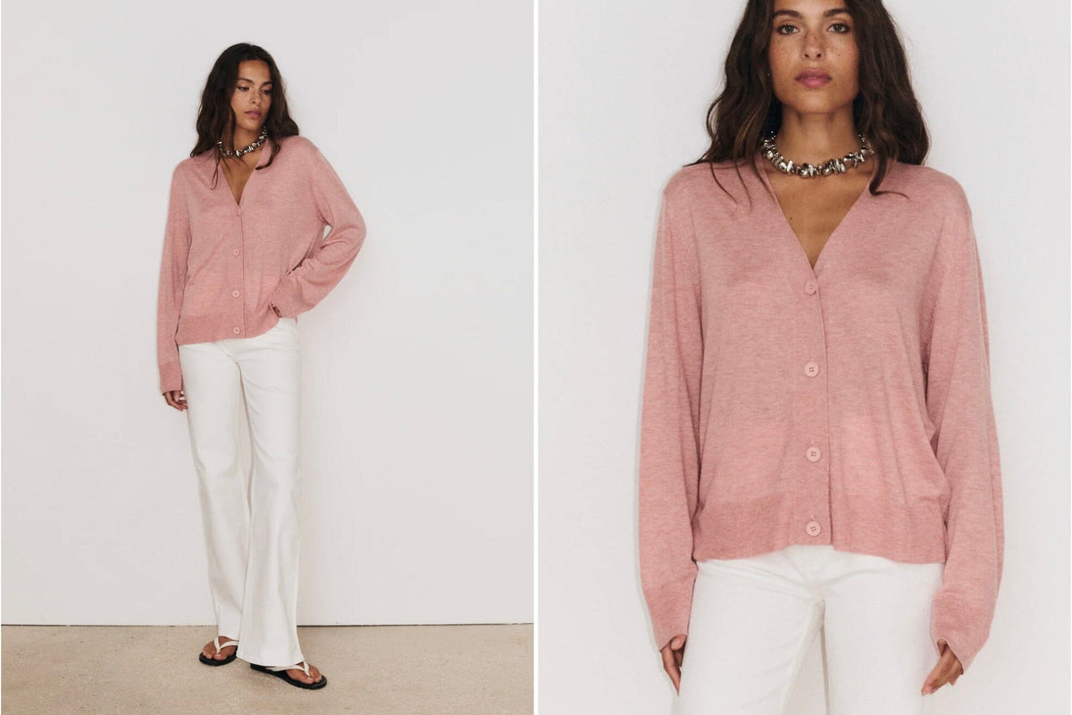 STELLA FOREST cotton blouse "ISOLDE" off-white