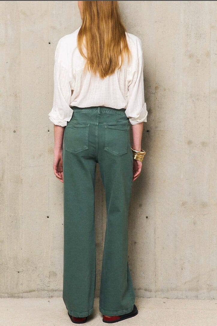STELLA FOREST Jeans "EVY" khaki