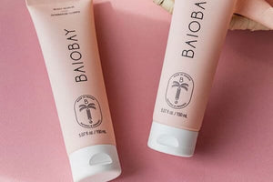 BAIOBAY Organic Body Scrub