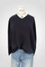 FFC Leichter V-Neck Pullover  "14070" midnight