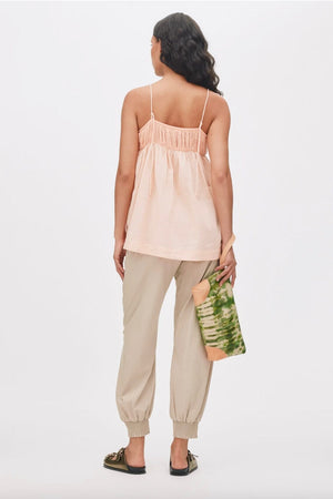 RABENS SALONER Joggerpants "DOMINO" sand