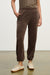 VELVET by Jenny Graham Baumwolljogger "ESSIE" chocolate