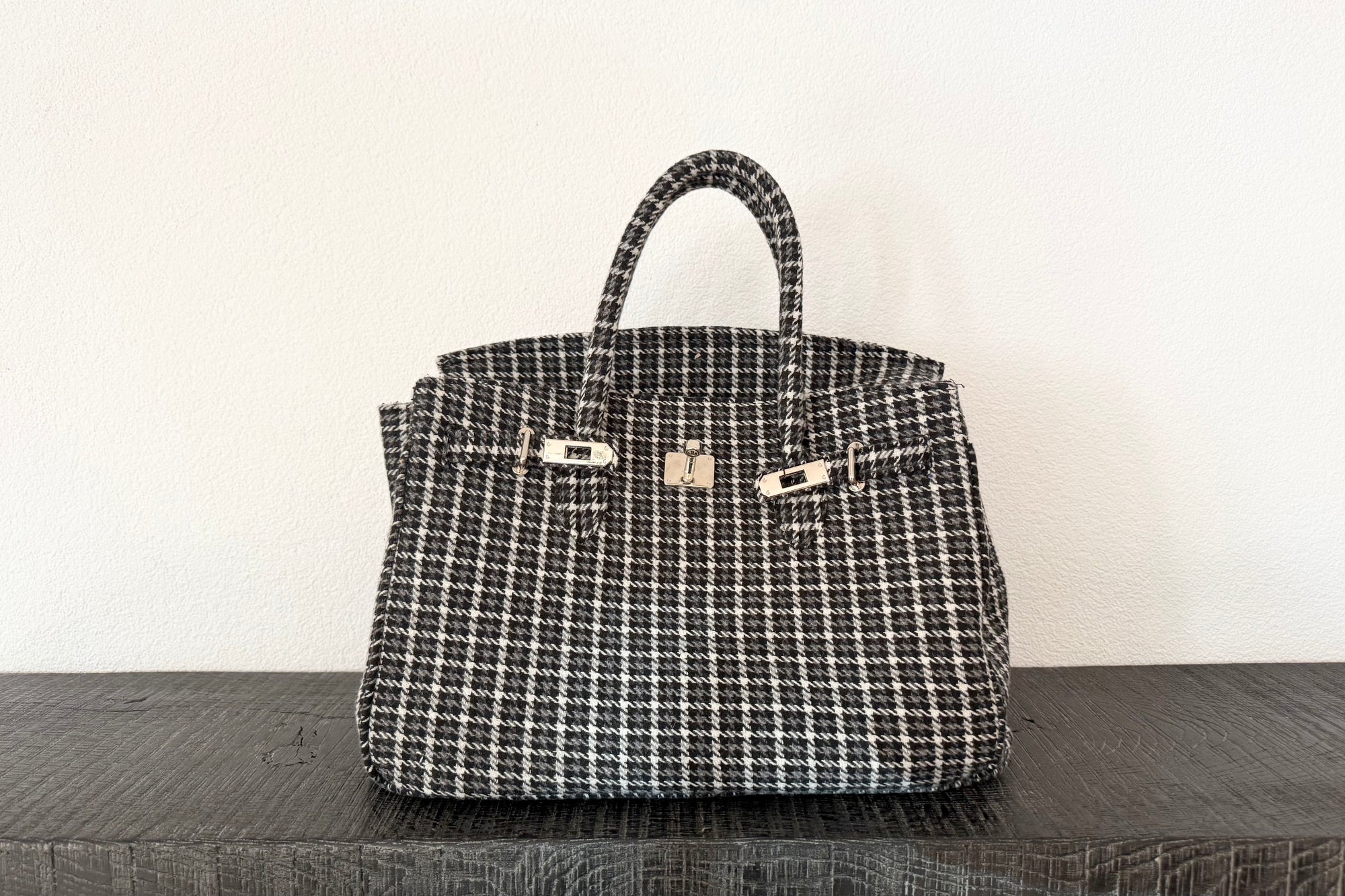 Choice by Réjane Rosenberger Shopper "LBE" charro black/grey