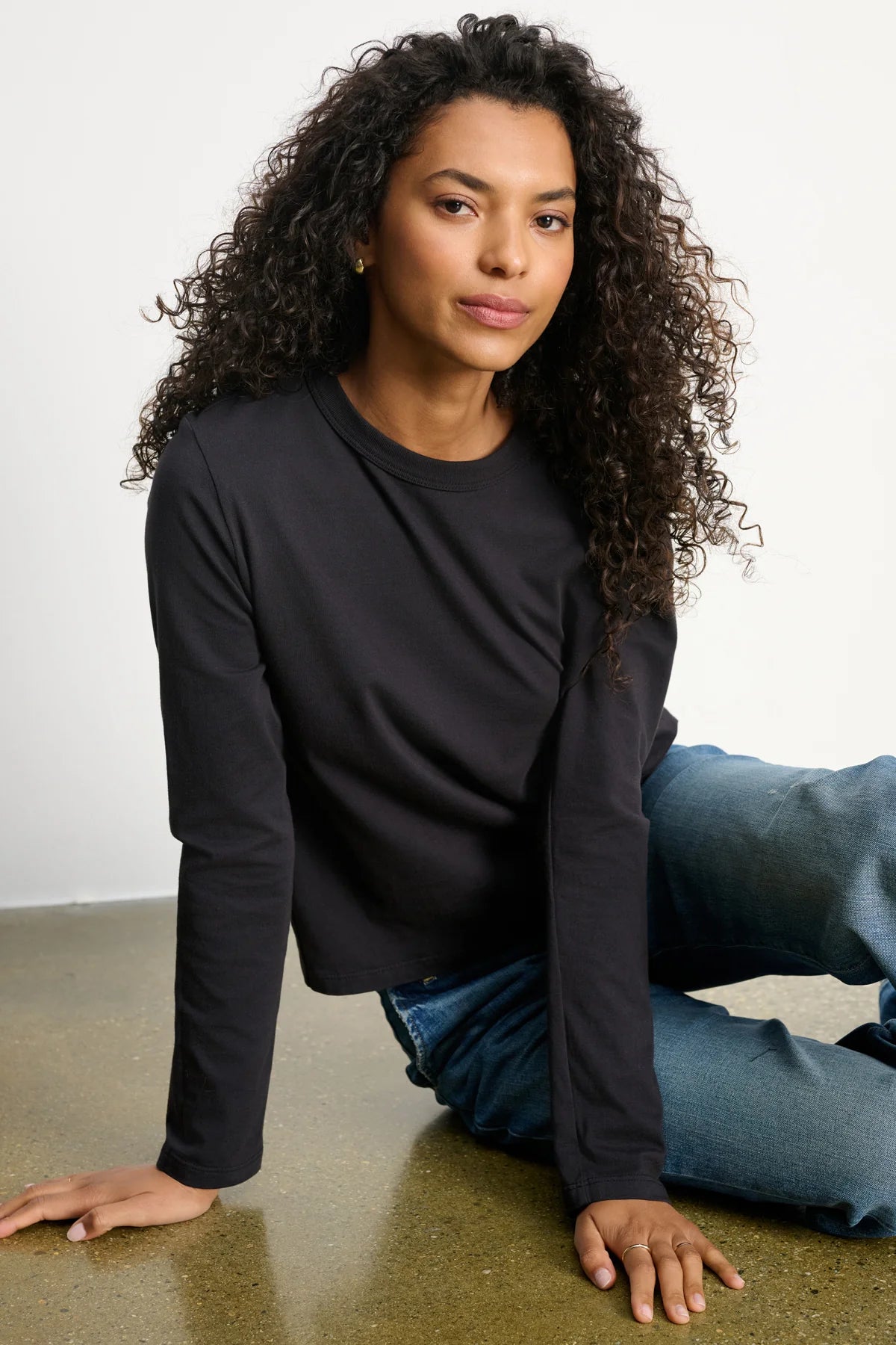 VELVET by Jenny Graham Ripp - Tank "CRUZ" nude