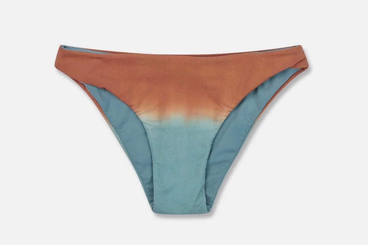 RABENS SALONER  Fusion panties "MILLE" cognac blue combo