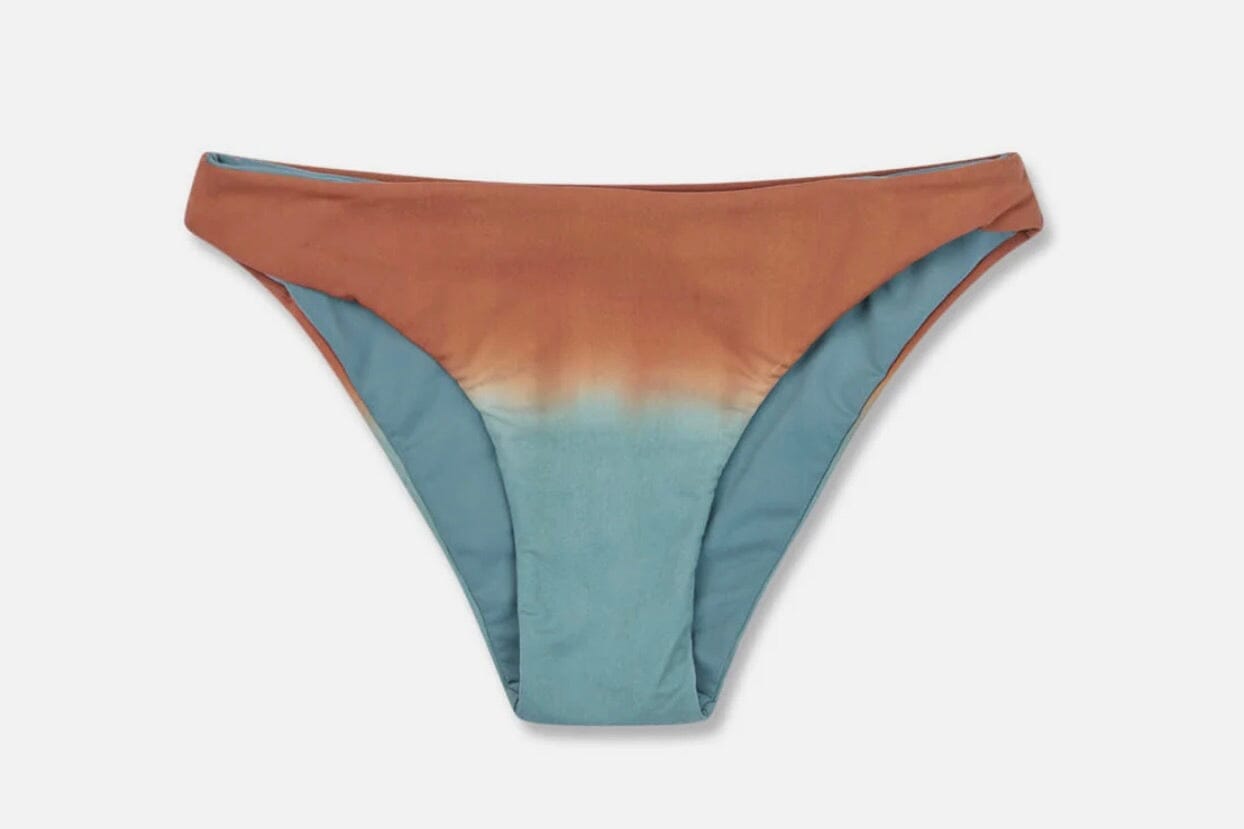 RABENS SALONER  Fusion panties "MILLE" cognac blue combo