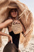 IBELIV "NAKA" Crossbody Beachbag natural oder schwarz
