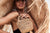 IBELIV "NAKA" Crossbody Beachbag natural oder schwarz