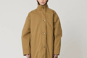 Tantä winter coat "Snestorm" khaki