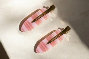 Peignée Paris Barettes "Simple" tutu