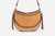 VANESSA BRUNO Wildledertasche "DAILY" small natural