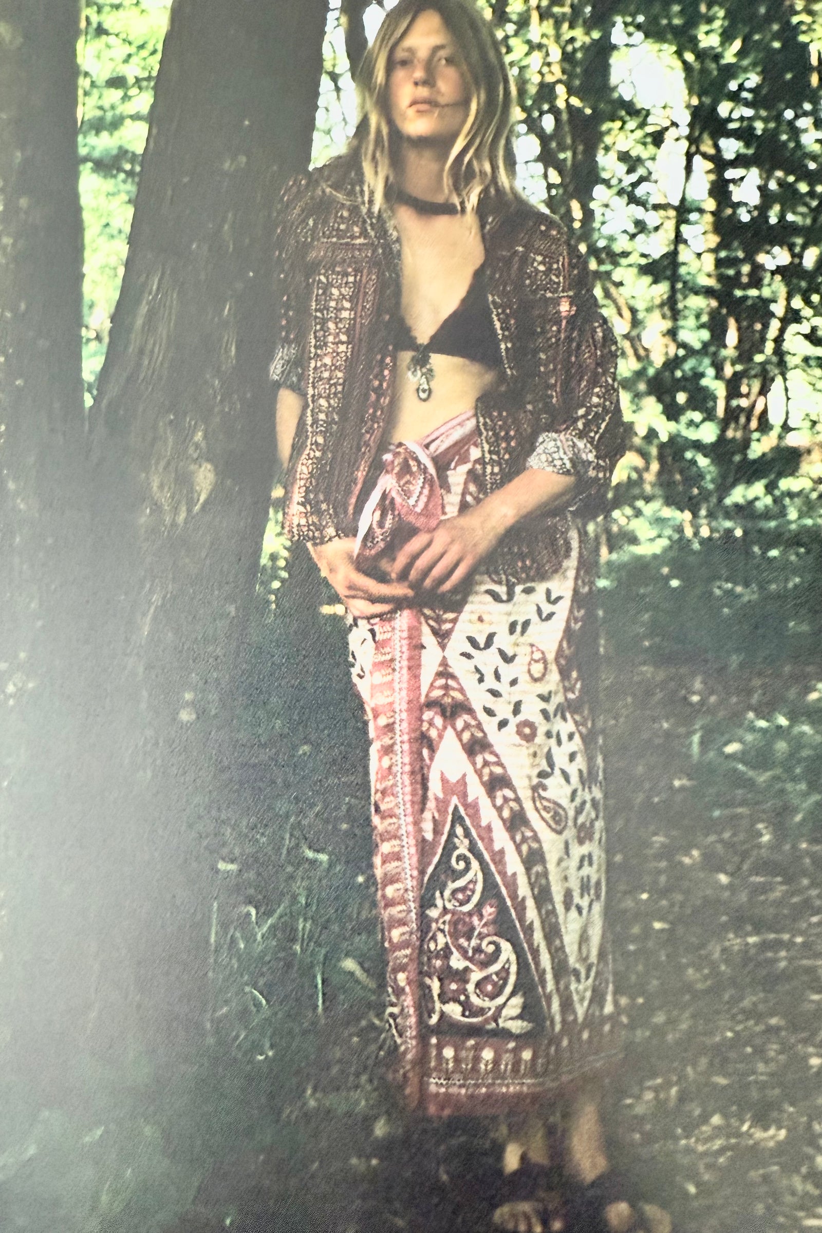 MAISON HOTEL Baumwollpareo "SAMBA" multi color