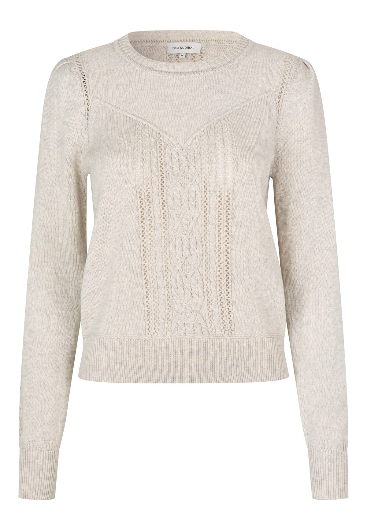 DEA KUDIBAL Sweater "SILVIADEA" chalk