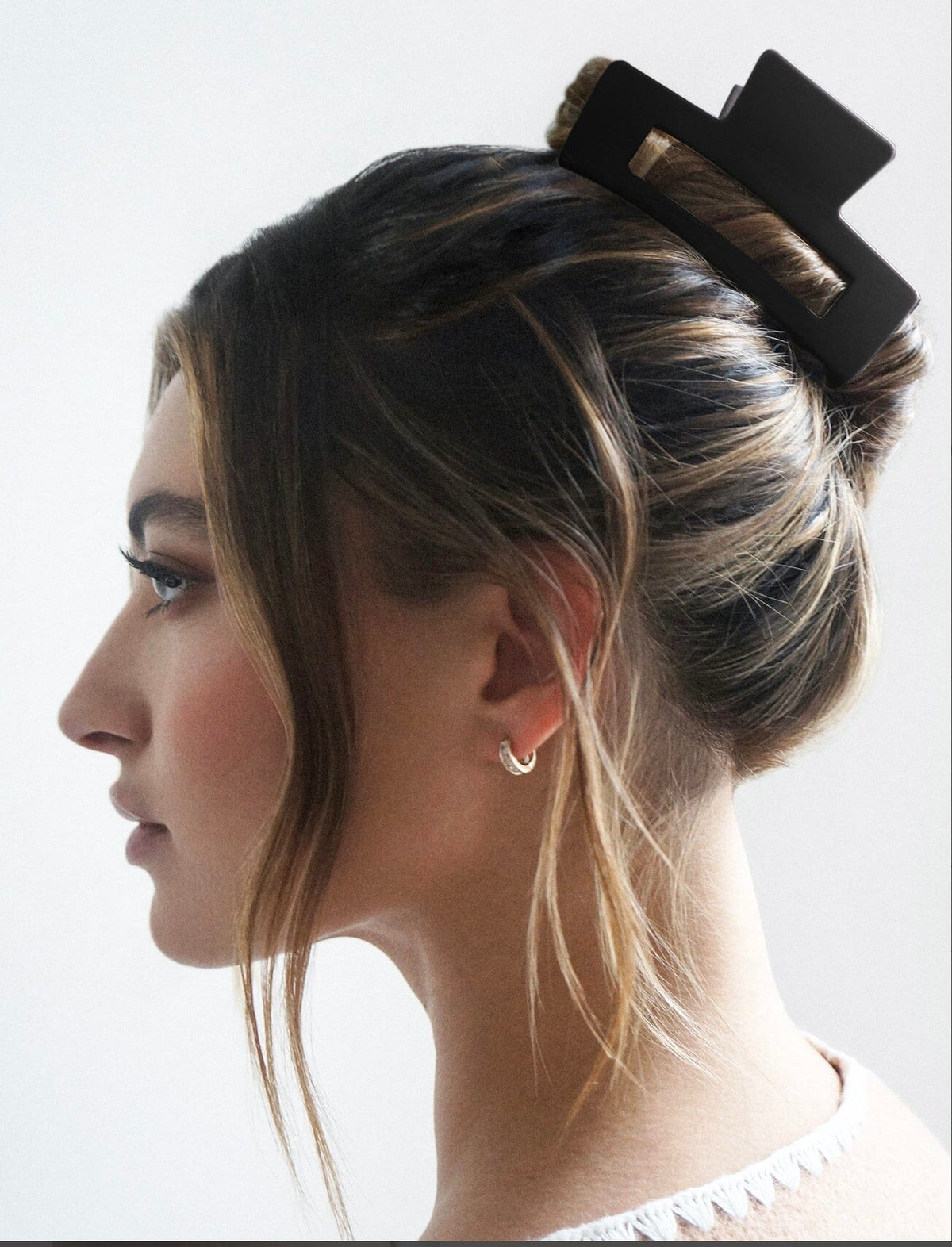 The Essential Clip "Midi"  von Minimalista  schwarz