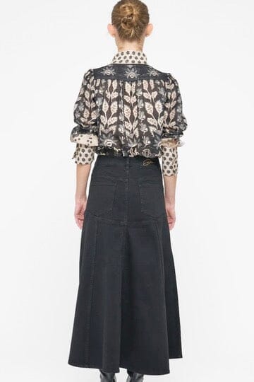 DEA KUDIBAL cotton jumper "LARISSADEA" duncan spice