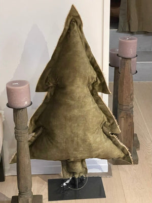 ROSE VELOUR Christmas Tree  "Velour"