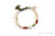 REJANE ROSENBERGER DESIGN stone bracelet "BOHO" with cotton