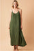 9seed - Tulum Cover- up Dress - moos