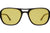 GARRETT LEIGHT Sunglasses "Morningside" Olive Gradient
