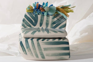 ANNA WESTERLUND Box Buongiorno aqua