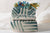 ANNA WESTERLUND Box Buongiorno aqua