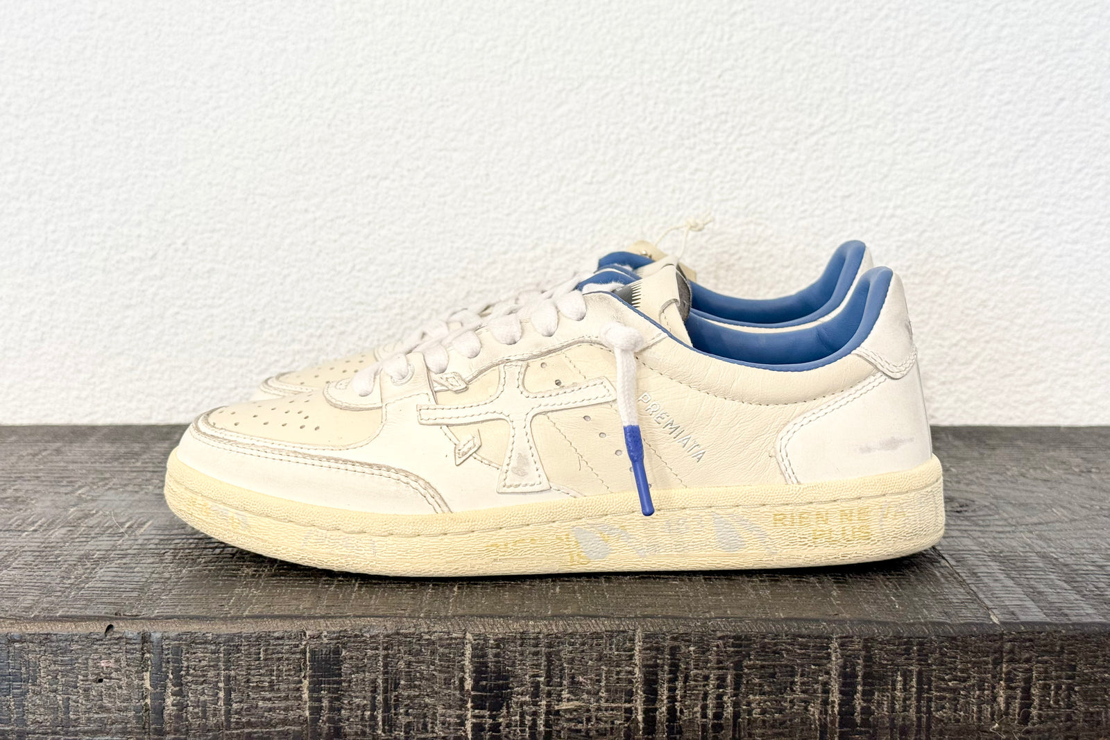 PREMIATA Sneakers cream