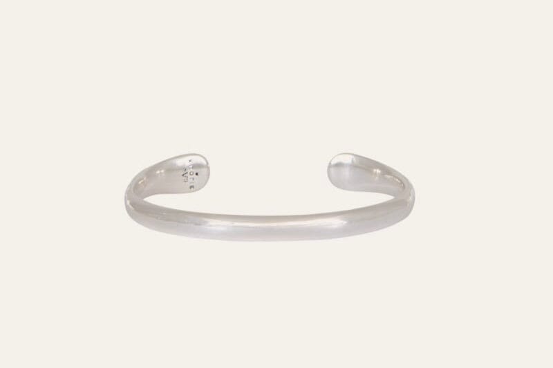 GAS BIJOUX "RIVAGE" bracelet gold plated