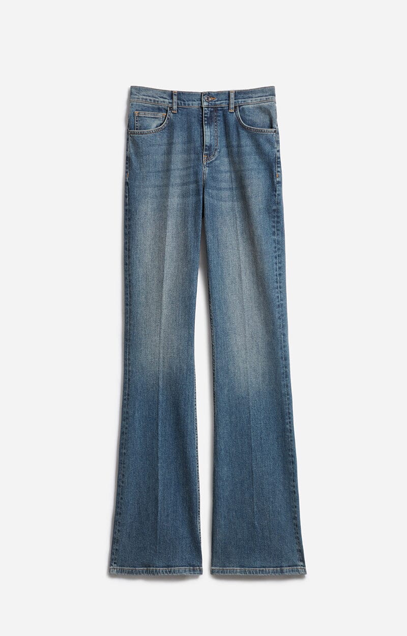 VANESSA BRUNO Jeans "ETHAN" flared