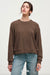 VELVET by Jenny Sweater "Halima" chocolate