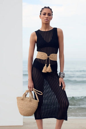 IBELIV Umhängetasche "ARONA" natural