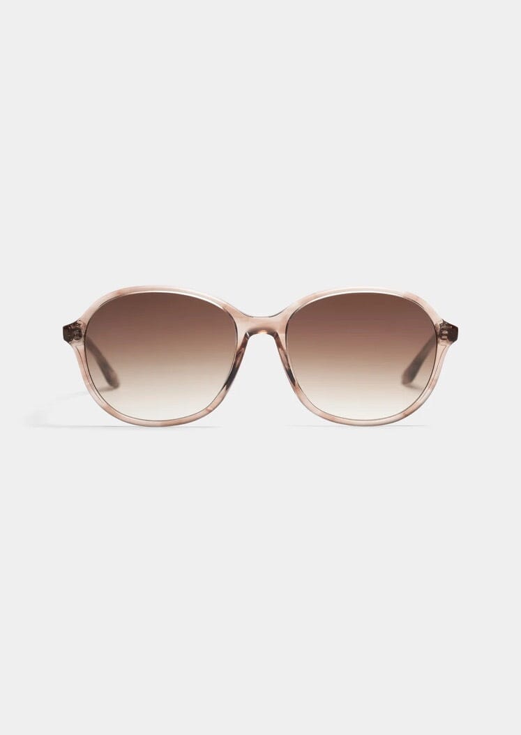 GARRETT LEIGHT Sunglasses "Morningside" Sun nude Gradient