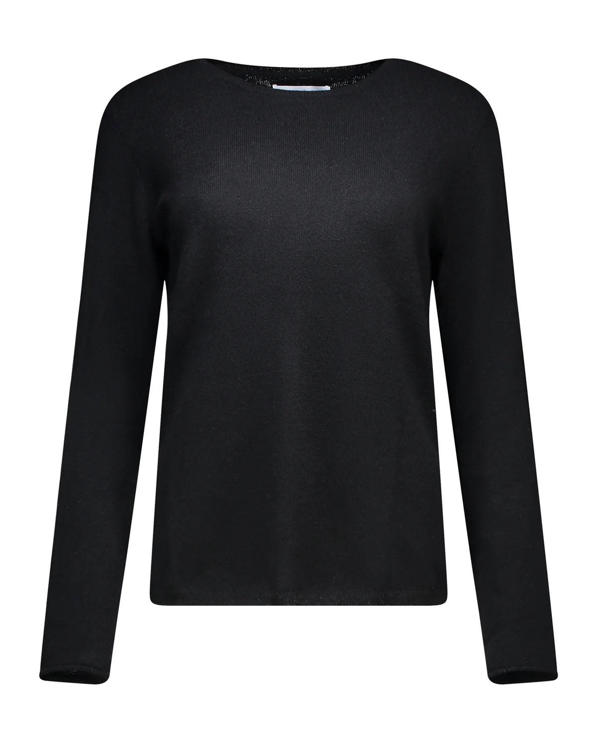 NOTSHY Cashmere Pullover "AYLA" schwarz
