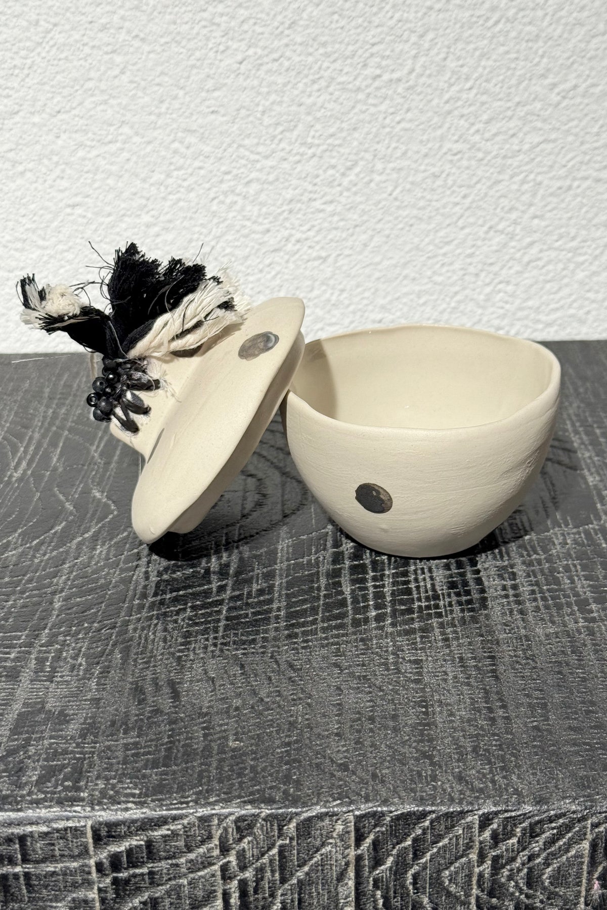 ANNA WESTERLUND Box "Sugar" dot