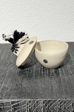 ANNA WESTERLUND Box "Sugar" dot