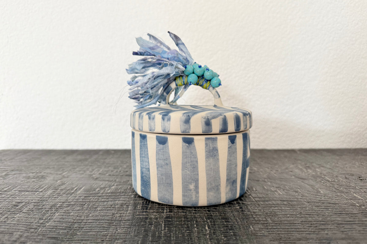 ANNA WESTERLUND Box "Blue"