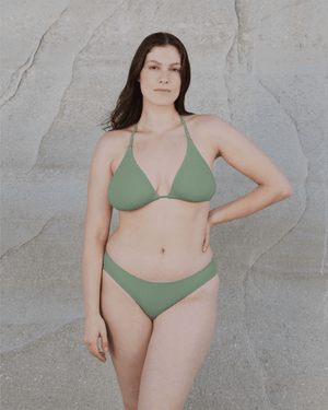 ONE SIZE Bikini "Mia"  Rasperry/Grape oder mint