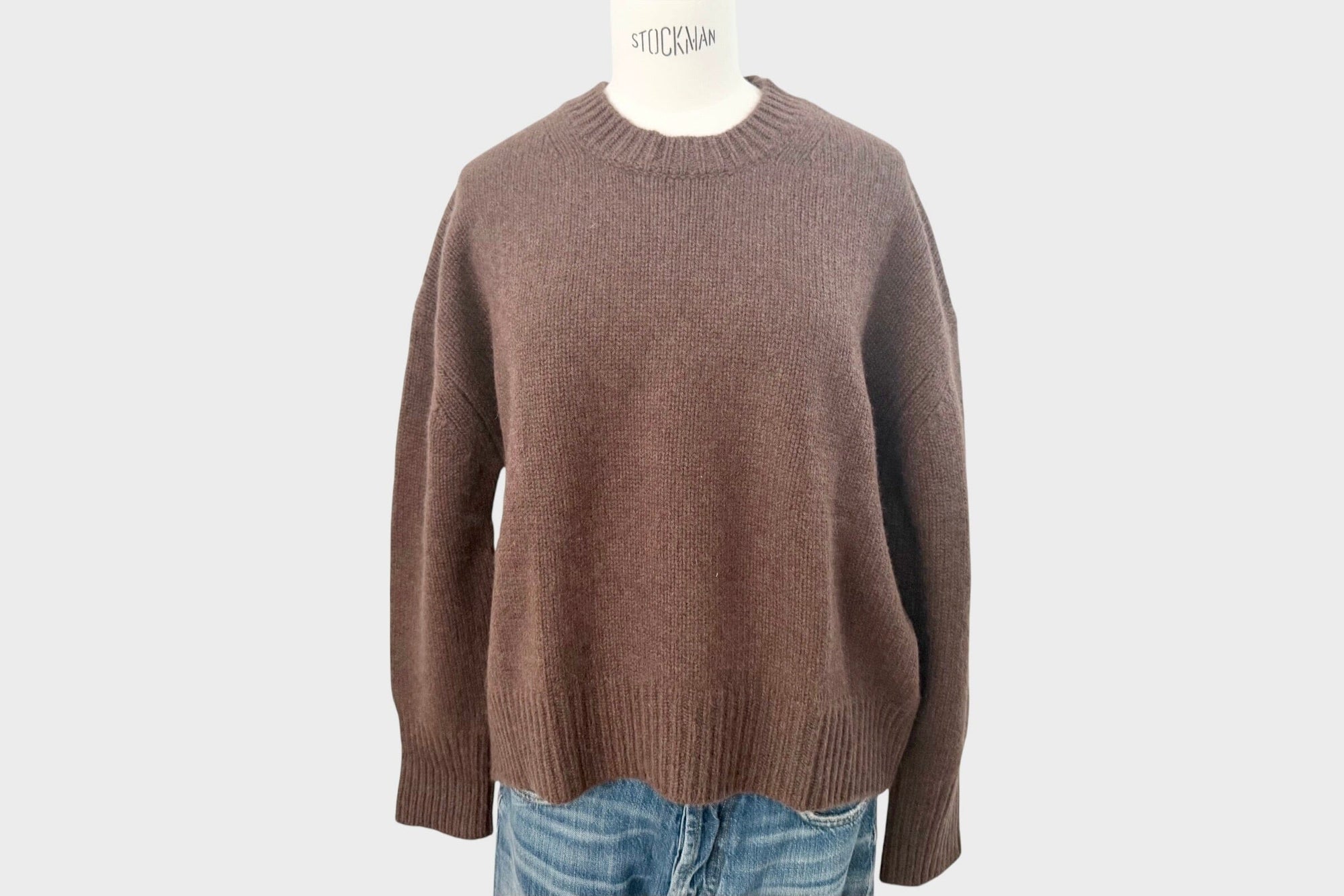 NOTSHY Strickpullover "ELISA" coffee