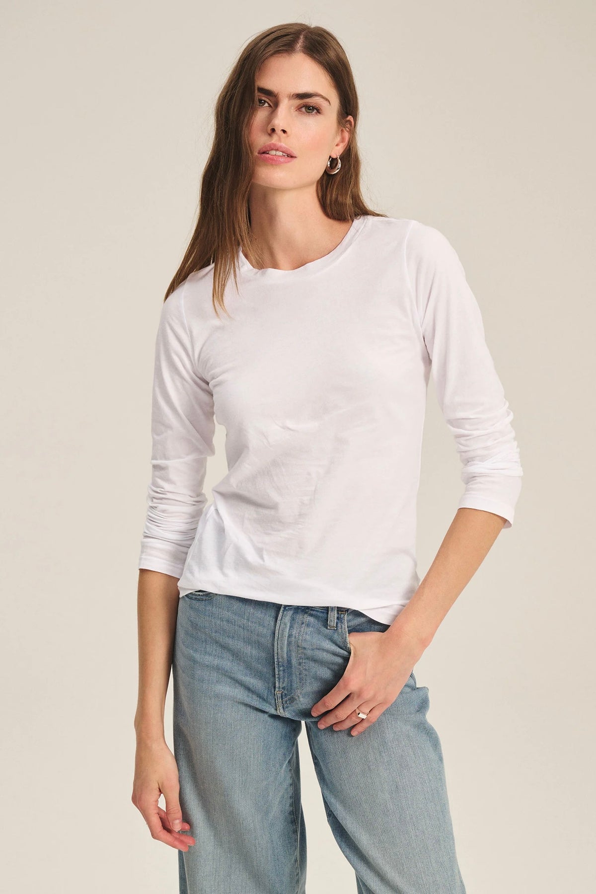 VELVET by Jenny Graham Ripp - Tank "CRUZ" nude