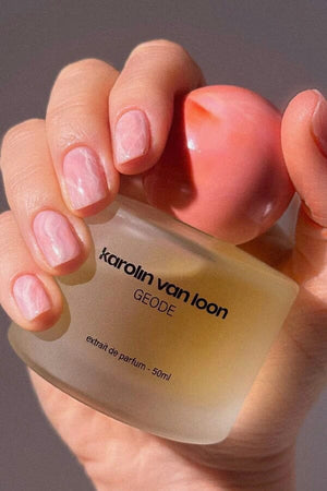 KAROLIN VAN LOON "GEODE" Parfume