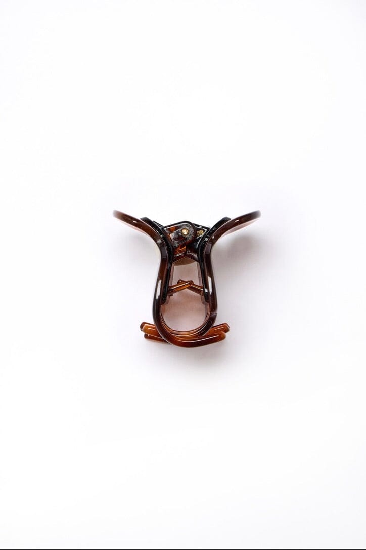 Clip "The Core"  mini von Minimalista amber