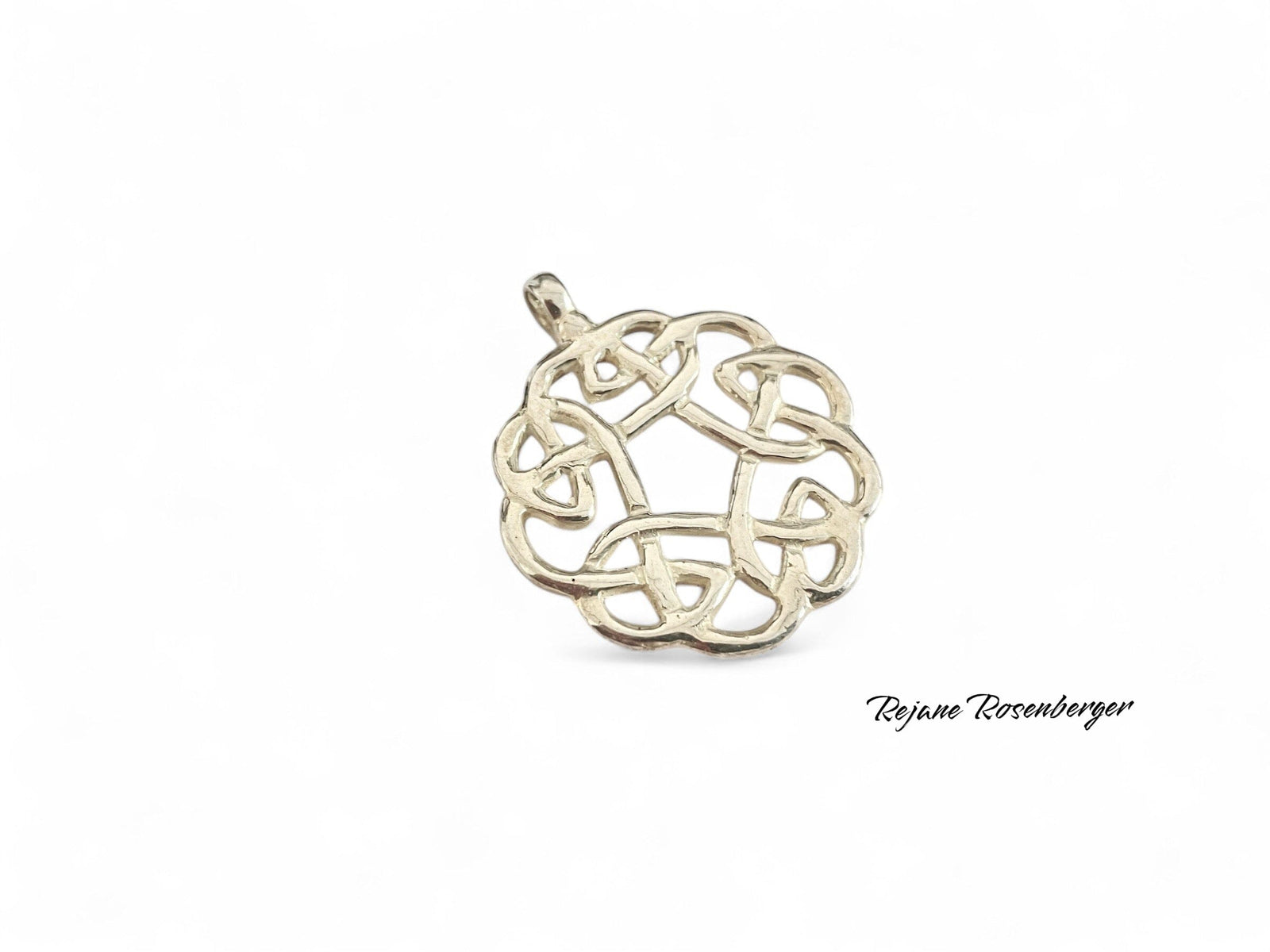 REJANE ROSENBERGER DESIGN Pendant "Eternity