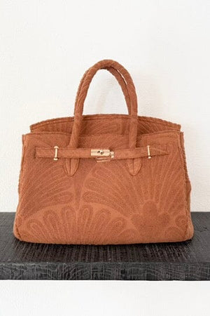 Choice by Réjane Rosenberger Shopper "LBE" zimt