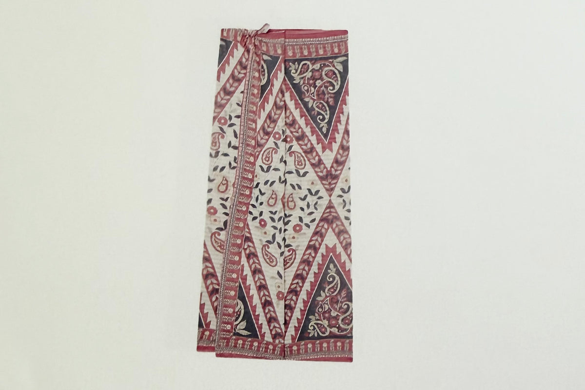 MAISON HOTEL Baumwollpareo "SAMBA" multi color