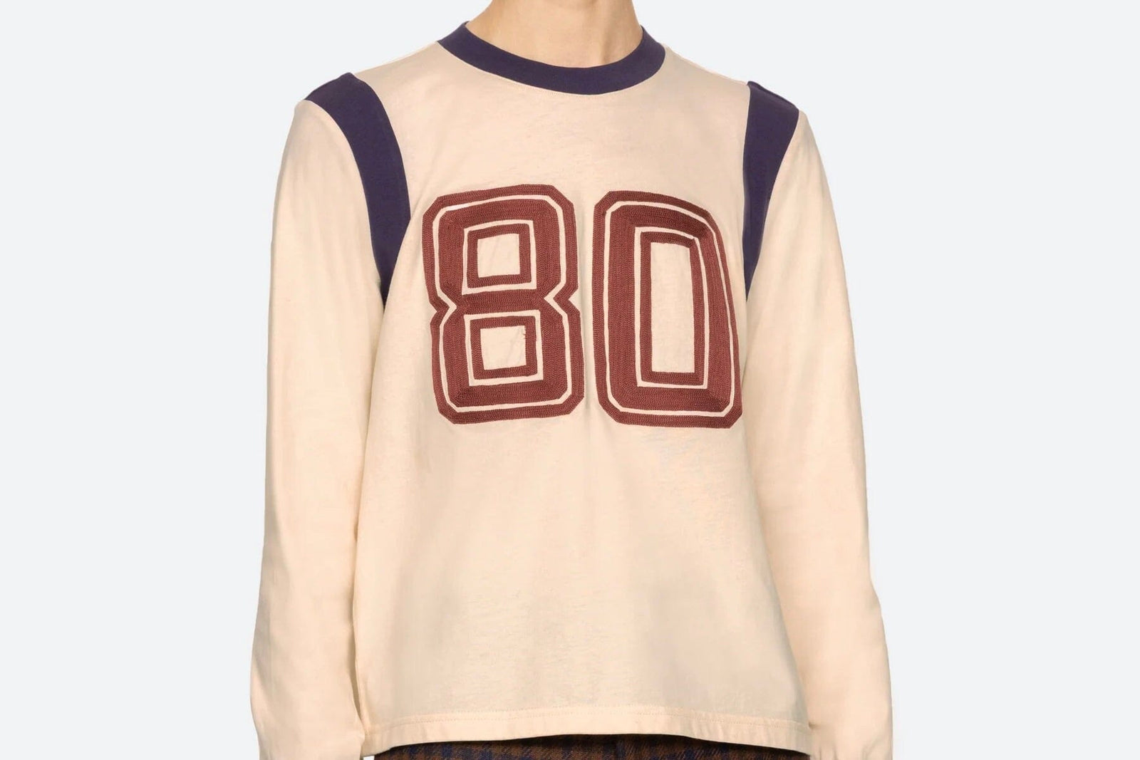 SEA NEW YORK Baumwollshirt "ARISSA" multi