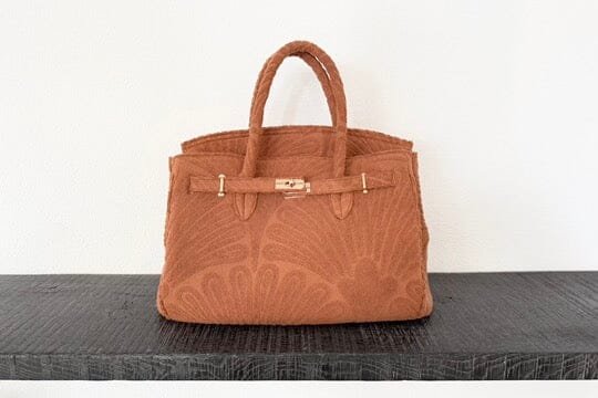 Choice by Réjane Rosenberger Cashmere Poncho light camel