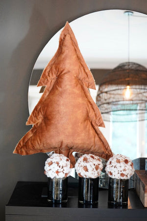 ROSE VELOUR Christmas Tree  "Velour"
